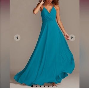 Brand New David’s Bridal Lavender Bridesmaid Dress